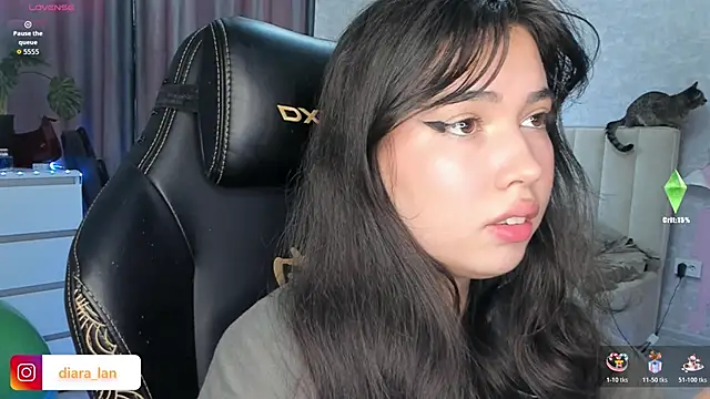 Snapshot of Diara_1an chatting on November 2025 03:09:02 AM Diara 1an online show from November 2025 03:09:02 AM