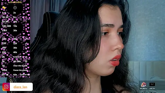 Diara 1an online show from April 2026 04:18:01 AM