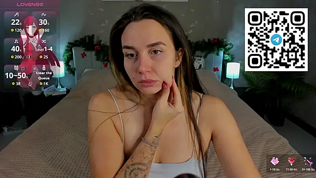 Melody sol online show from December 2025 03:56:02 AM