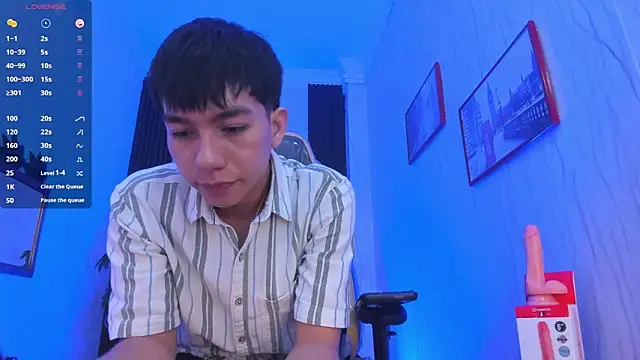 sam kato online show from November 2025 08:32:01 PM