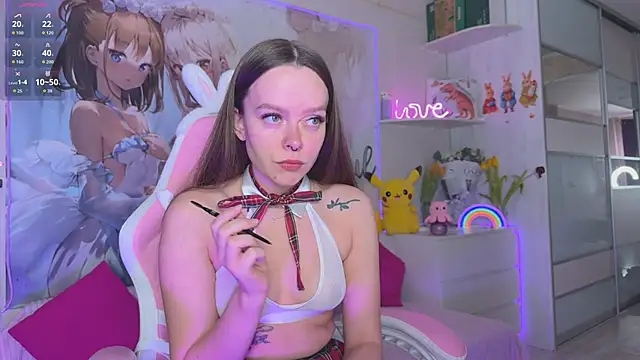 CheekySashaCharm online show from March 2026 09:15:02 AM