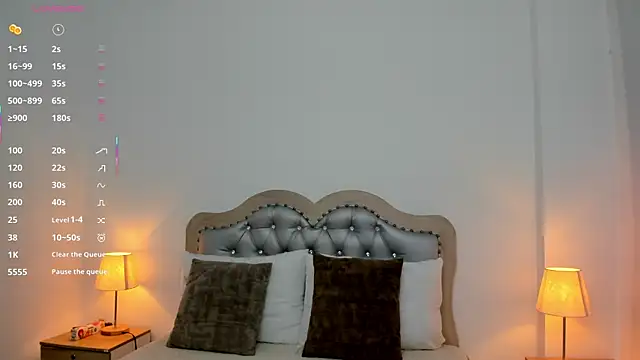 jaylen sweet online show from November 2025 11:32:02 AM