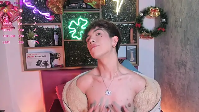 Angeldust19 online show from December 2025 07:45:02 AM