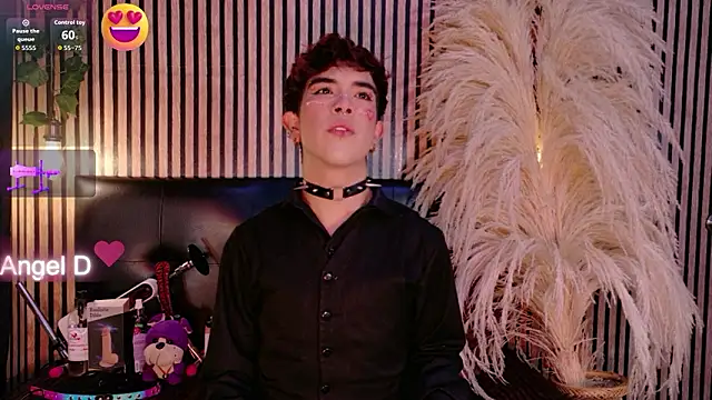 Angeldust19 online show from February 2026 04:10:01 AM