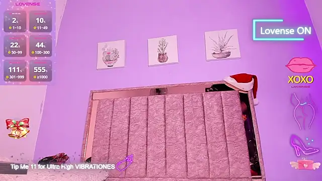 alaiasexygirl online show from December 2025 11:22:01 PM