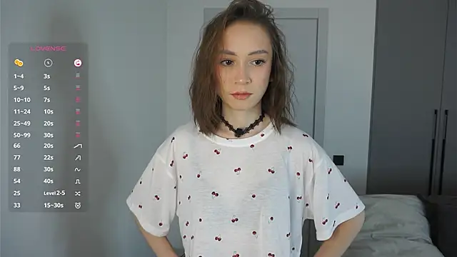 DavidaCordner online show from December 2025 07:35:01 AM