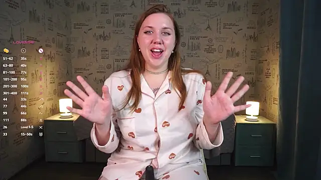 Xeonea1 online show from November 2025 11:27:01 AM