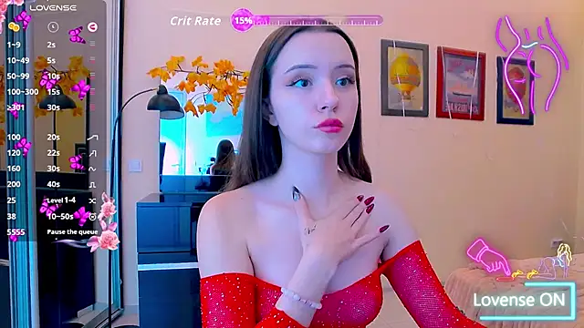 Snapshot of BellaVelure6767 chatting on November 2025 10:20:02 PM BellaVelure6767 online show from November 2025 10:20:02 PM