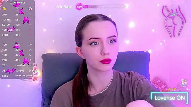 BellaVelure6767 online show from March 2026 11:11:01 PM