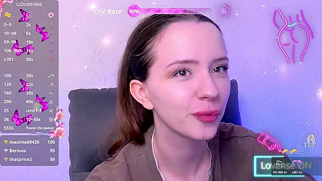 BellaVelure6767 online show from May 2026 11:34:04 PM