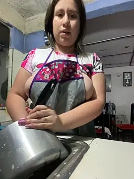 Scarlett Noire outdoors online show from November 2025 07:02:02 PM