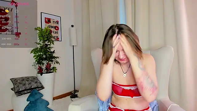 KiraRogers online show from January 2026 08:16:01 AM