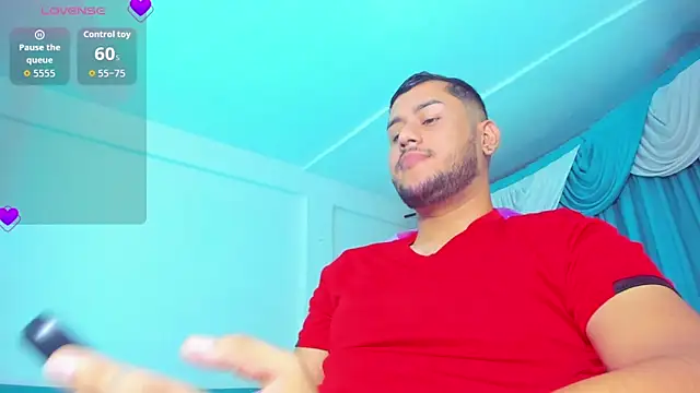 Snapshot of Latino_Hot_Boy chatting on November 2025 08:07:02 PM Latino Hot Boy online show from November 2025 08:07:02 PM