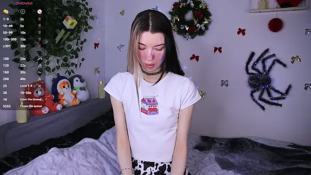 Emmie shy online show from January 2026 12:08:02 PM