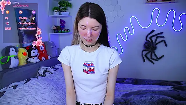 Emmie shy online show from March 2026 11:17:01 AM