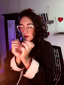 Melinerd online show from February 2026 06:28:02 PM