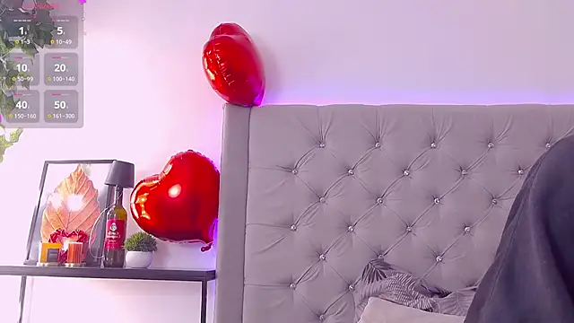 ArielEvans online show from February 2026 03:48:01 AM