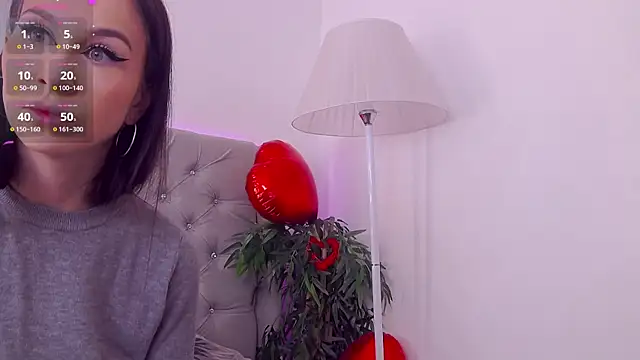 ArielEvans online show from February 2026 03:38:02 AM