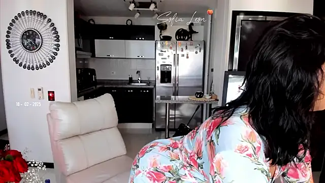 Snapshot of sofiasexhot chatting on February 2025 01:22:02 PM sofiasexhot online show from February 2025 01:22:02 PM