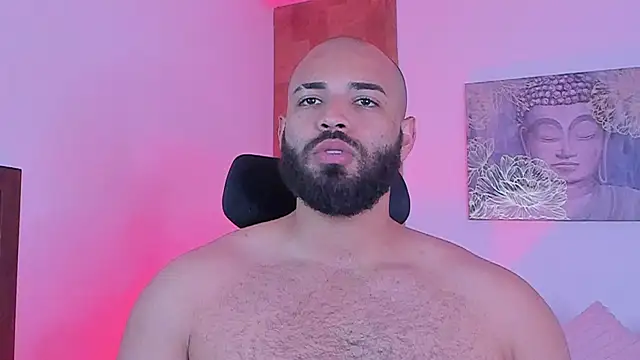 Chris Varden online show from April 2026 07:56:01 PM