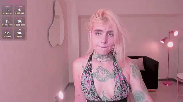 CarlaBrunni online show from January 2026 11:30:02 PM