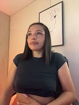 LaraDanverss online show from April 2026 08:37:01 PM