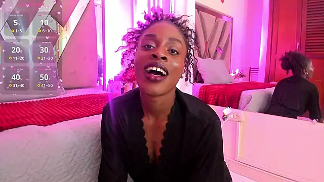 anisha zambrano online show from March 2026 02:12:02 PM