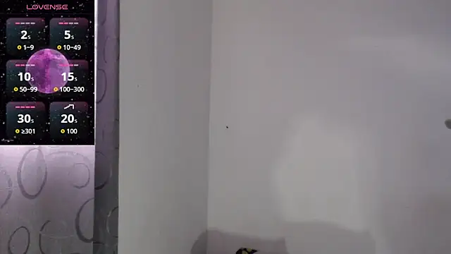 Amoneth Xx online show from December 2025 08:15:02 PM