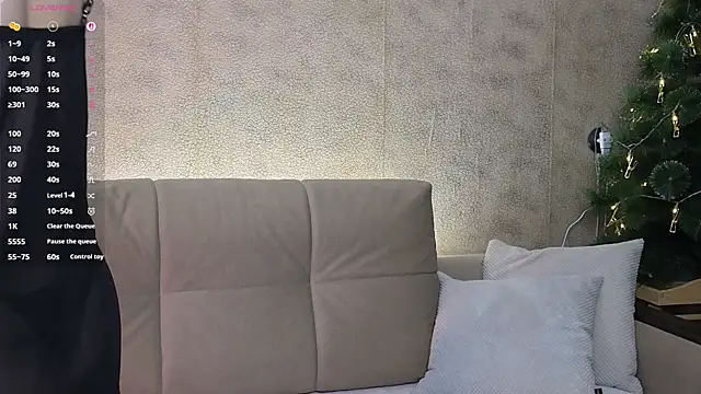 ElaraSable online show from December 2025 09:51:02 AM