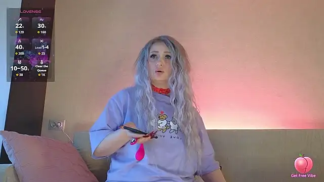 ElaraSable online show from March 2026 02:56:02 PM