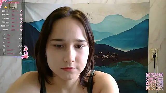 TianaMeiser online show from March 2026 11:12:01 AM