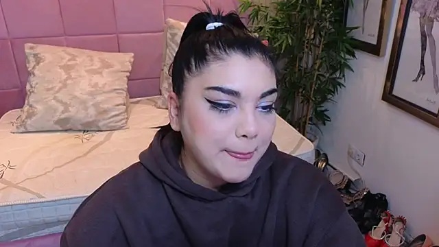 SpicyCarlaXX online show from March 2026 08:15:02 PM