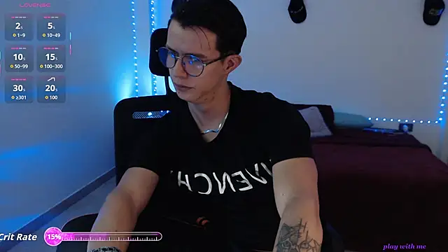 Brandon starkk online show from June 2026 02:35:01 AM
