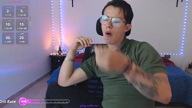 Brandon starkk online show from June 2026 11:57:02 PM