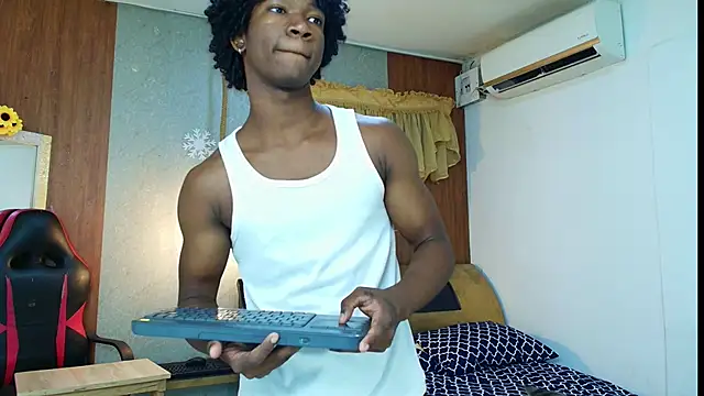 negga cum online show from February 2026 12:36:01 PM