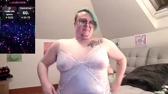 queerlyjaz online show from January 2026 01:55:02 AM