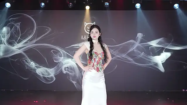 LU-909 online show from December 2025 01:02:01 AM