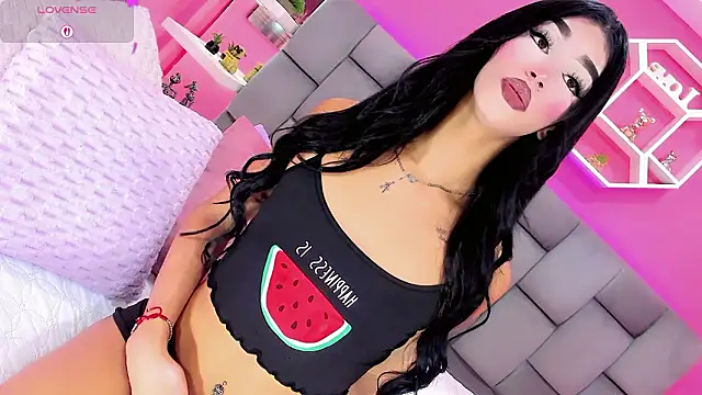 Keysprincess online show from February 2026 01:07:01 PM