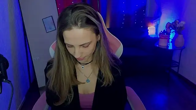 amelia meili online show from February 2026 01:10:01 PM