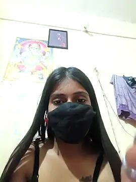 Anupriya89 online show from March 2026 07:43:01 AM