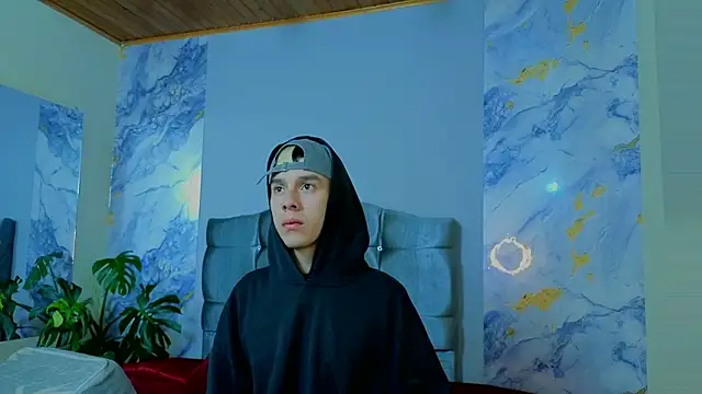 James Adams 01 online show from April 2026 12:20:01 PM