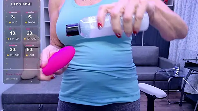 FitCougar online show from December 2024 12:57:02 AM