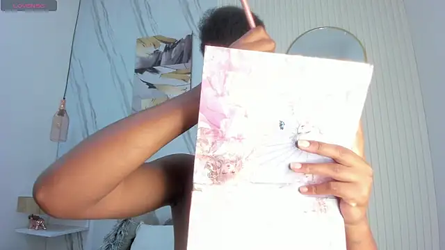 Afro Luna online show from February 2026 11:38:02 AM