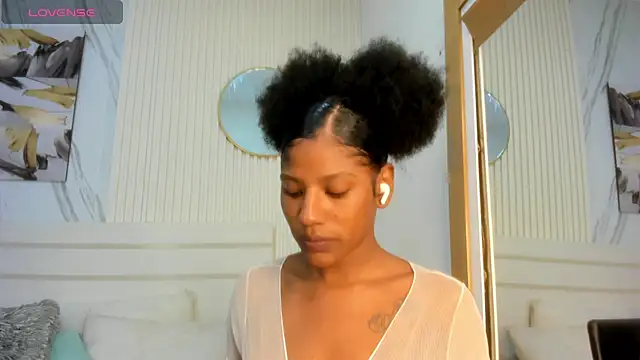 Afro Luna online show from July 2026 11:15:01 AM