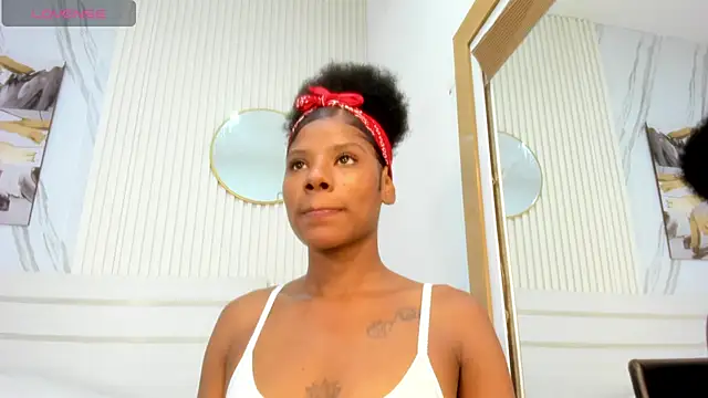 Afro Luna online show from July 2026 11:27:02 AM