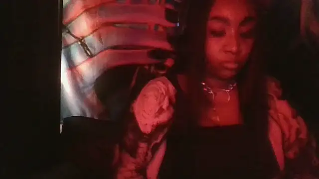 VenezuelaLuxeNoir online show from March 2026 07:01:01 AM