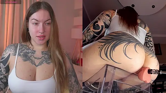 Snapshot of Tattitude_ chatting on November 2025 10:04:01 AM Tattitude online show from November 2025 10:04:01 AM