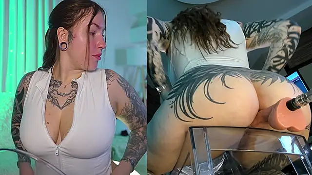 Snapshot of Tattitude_ chatting on November 2025 11:03:02 AM Tattitude online show from November 2025 11:03:02 AM