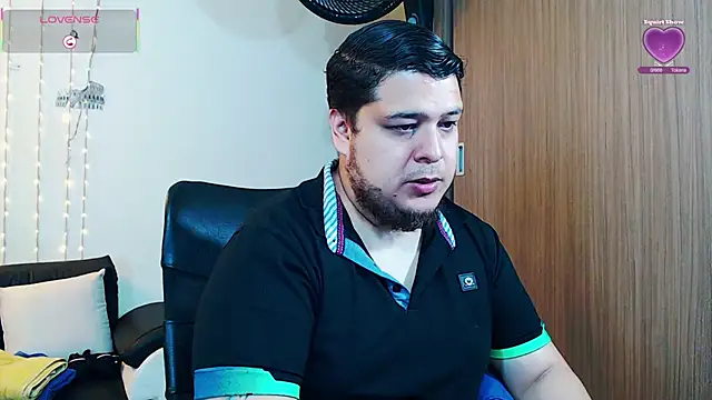 danna thiago1 online show from November 2025 01:10:02 PM