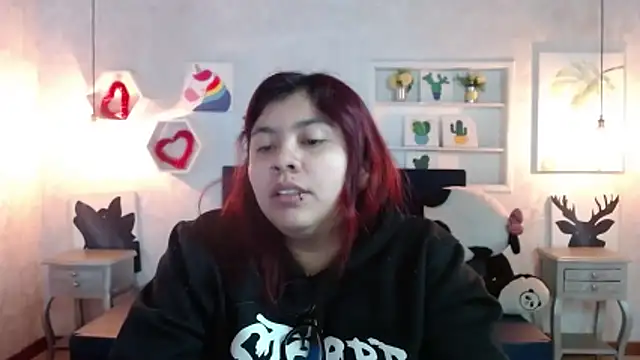 danna garza online show from February 2026 04:23:02 AM